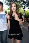 [포토]베스티 해령, 여자도 눈길 가게하는 청순미모