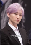 [포토]슈퍼주니어 은혁, 여배우 위협하는 백옥피부