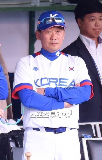 류중일 감독 