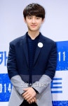 [포토]디오, 오늘은 엑소 디오 아닌 배우 도경수로 왔어요~