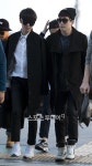 [포토]하민우-김태헌, 우리는 시크한 블랙!