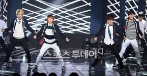 [포토]지피지기, 상큼한 무대