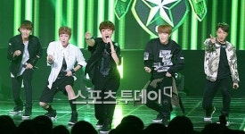 [포토]비아이지, 팬들의 마음 속으로 GO