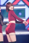[포토]지민, 섹시한 애플 힙라인