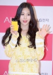 [포토]유라, 여러분 안녕하세요