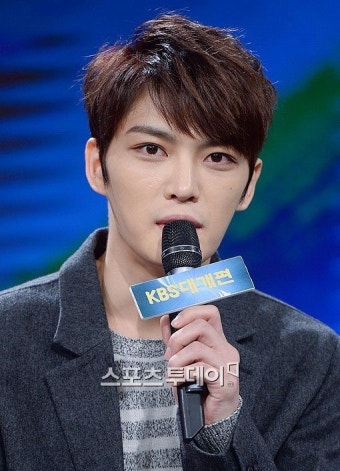 [포토]'스파이' 김재중 