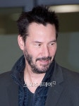 [포토]존윅 키아누 리브스, 독특한 헤어스타일
