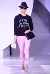 [포토]엘리앤제이 컬렉션, 시크한 패션