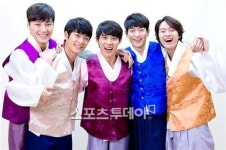 [포토]서프라이즈, 유쾌하게 새해를 맞이하자!