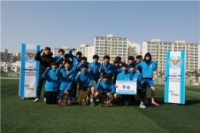 시지중학교, 2015 대구FC 미들스쿨 챔피언십 우승