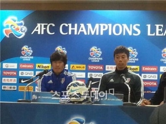 [ACL]서정원 감독 