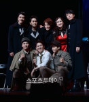 [포토]아가사 출연진, 홍익대 대학로 아트센터에서 만나요~