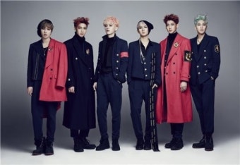 보이프렌드 바운스, 따끈한 신곡 발매…이번엔 '앨리스'야