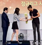 [스포츠투데이]빅토리아 바흐, 도도하게[포토]