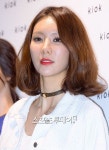 [포토]애프터스쿨 정아, 목이 포인트[스포츠투데이]
