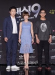 [포토]김수로-박지은-이용우, 눈빛도 블루아이[스포츠투데이]