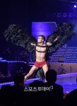 [포토]숨막히는 퍼포먼스![스포츠투데이]