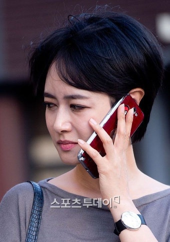 [포토]김주하 소송·퇴직 힘든시간 그래도 백(BAG) 중요해![스포츠투데이]
