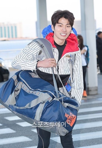 [포토]이이경, 많은 짐 가져왔어요![스포츠투데이]