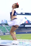 [포토]두산 치어리더, 마릴린 먼로 연상시키는 안무[스포츠투데이]