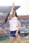 [포토]롯데 치어리더, 응원은 즐거워[스포츠투데이]