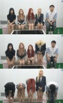 걸스데이 고개숙여 공식사과 