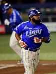삼성, 난타전 끝에 넥센에 17-13 역전승…전반기 1위로 마감