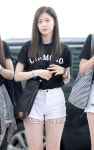 [포토]다이아 예빈, 피곤한 표정도 귀여워
