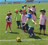 광양축구전용구장, 어린이 축구 놀이터로 변신