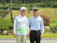 시각장애인 골퍼 조인찬, US블라인드오픈 정상우승