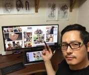 냉장고를 부탁해 김풍, 요리사 아닌 만화가 본업 인증샷 [스포츠투데이]