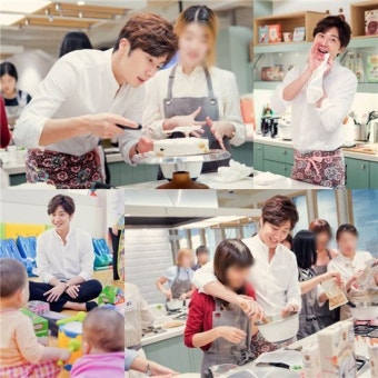 정일우, 생일맞아 어린이 환우에 '천만원 기부+케이크 선물' [스포츠투데이]