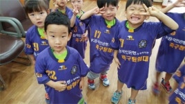 FC 안양, 동그라미 어린이집 대상 '축구탐험대' 이벤트