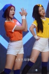 [포토]제니, 깜찍한 오렌지~(다이아 쇼케이스)