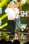 [포토]뉴썬-나현, 깜찍과 섹시 경계