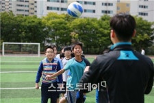 대구FC, 신흥초·장동초 방문 건강한 학교! 즐거운 스포츠! 실시