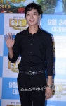 [포토]김도준, 훈훈한 손인사