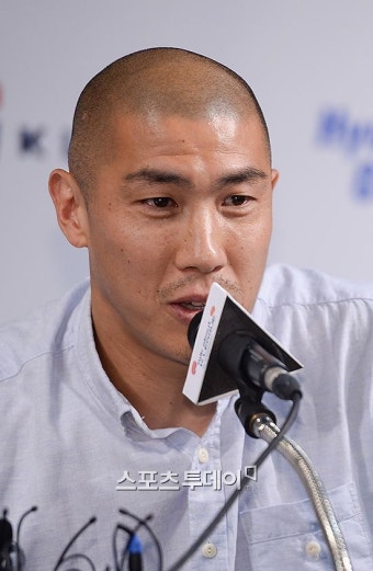 [포토]질문에 답하는 차두리