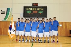 한국, 아시아농구 카타르전 63-68 석패