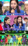 아이돌 전국노래자랑 티아라 은정, 수상에 눈물까지..