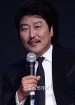 [ST포토]송강호, 진짜 배우의 눈빛