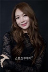 [ST포토]리브하이 신아, 아이스크림처럼 부드러운 미소