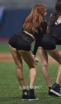 [ST포토]유지, 헉! 소리나는 애플힙