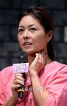 [ST포토]이경심, 떨리네~