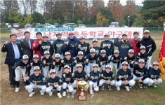 광주 서석초, KIA타이거즈기 호남지역 초교 대회 우승