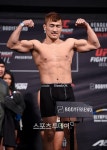 [ST포토]방태현, 이유있는 자신감