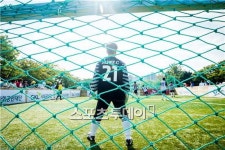 홈리스건강축구대회 본선 토너먼트 개최