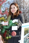 [ST포토]아이비, 어린이대공원에 나타난 천사