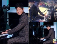 유준상, 관중 숨죽이게 만든 피아노실력…김제동 감상평은?(힐링캠프)
