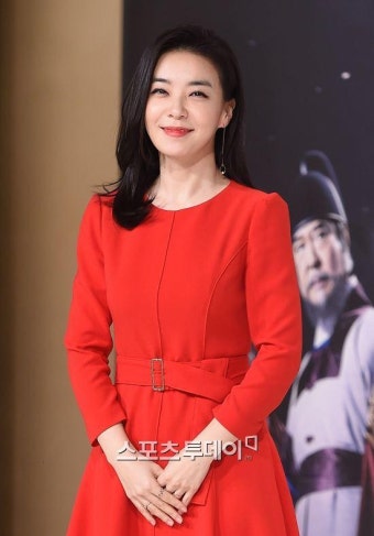 [ST포토] 박선영, 세월을 거스르는 미모(장영실)